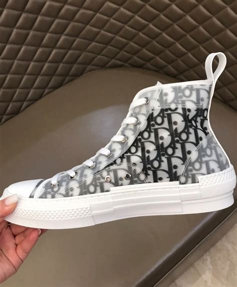 dior sneakers high tops